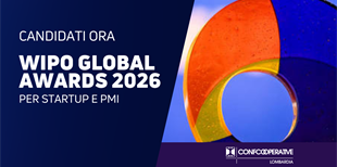 Candidati ora: WIPO Global Awards 2026 aperti a startup e...
