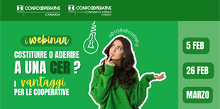 Costituire o aderire a una CER, quali vantaggi? Un ciclo di...