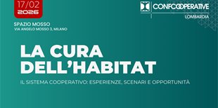 17 febbraio | A Milano l'evento 