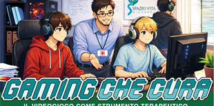 “Gaming che cura”: la Video Game Therapy entra all’Ospedale...