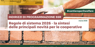 Regole di sistema 2026 - la sintesi delle principali novità...