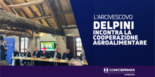 L’Arcivescovo Delpini incontra la cooperazione...