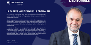 La guerra non è più quella degli altri