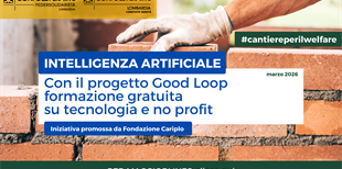 Intelligenza artificiale, con il progetto Good Loop...