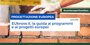 EUknow.it, la guida ai programmi e ai progetti europei