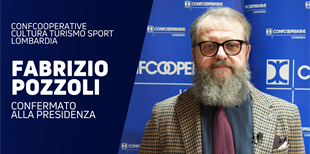 Confcooperative Cultura Turismo Sport Lombardia: Fabrizio...