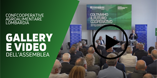 Assemblea Confcooperative Agroalimentare Lombardia | Gallery...