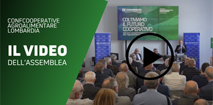 Assemblea Confcooperative Agroalimentare Lombardia | Il...