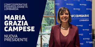 È Maria Grazia Campese la nuova presidente di...