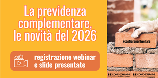 Previdenza complementare, le novità del 2026 – il video e le...
