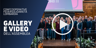 Assemblea Confcooperative Federsolidarietà Lombardia |...