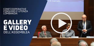 Assemblea Confcooperative Consumo e Utenza Lombardia |...