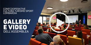 Assemblea Confcooperative Cultura Turismo Sport Lombardia |...