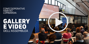 Assemblea Confcooperative Habitat Lombardia | Gallery e...