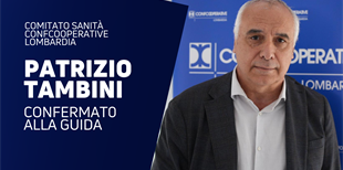 Patrizio Tambini confermato alla guida del Comitato Sanità...
