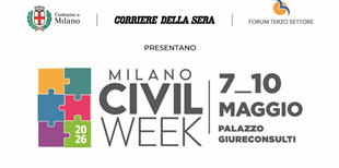 7 maggio | Alla Milano Civil Week l'evento di...
