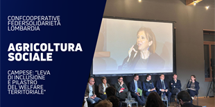 Agricoltura sociale, Campese (Federsolidarietà): 