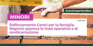 MINORI - Rafforzamento della rete dei Centri per la...