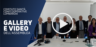 Assemblea Comitato Sanità Confcooperative Lombardia | Video...