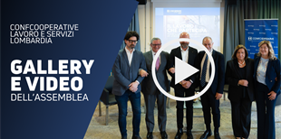 Assemblea Confcooperative Lavoro e Servizi Lombardia | Video...