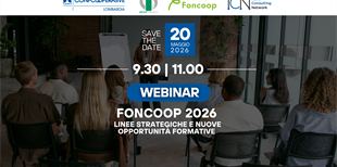 20 maggio | Webinar 