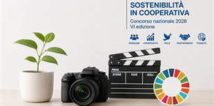 Via alla VI edizione del concorso di Confcooperative “La...