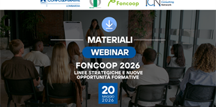 Materiali | Webinar 