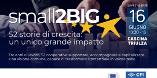 Cooperazione e innovazione: il 16 giugno l’evento finale del...