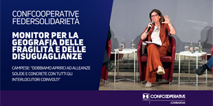 Disparità territoriali, Campese: “Dobbiamo aprirci ad...