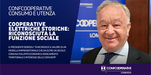 Rinnovo concessioni Cooperative elettriche storiche:...