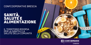 Sanità, salute e alimentazione, il territorio risorsa per la...