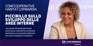 Sviluppo delle aree interne, Piccirillo: “Necessario...