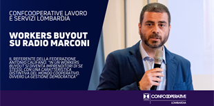 Workers buyout, un'opportunità per le imprese: l'intervista...