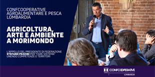 Confcooperative Lombardia all’Abbazia di Morimondo per...