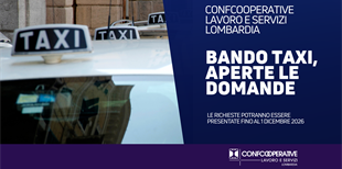 Bando taxi, aperte le domande per richiedere gli incentivi...