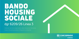 Presentazione criteri bando housing sociale dgr 6209/26...