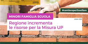 Minori, famiglia, scuola - Regione incrementa le risorse per...
