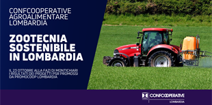 Zootecnia sostenibile in Lombardia: il 23 ottobre alla FAZI...
