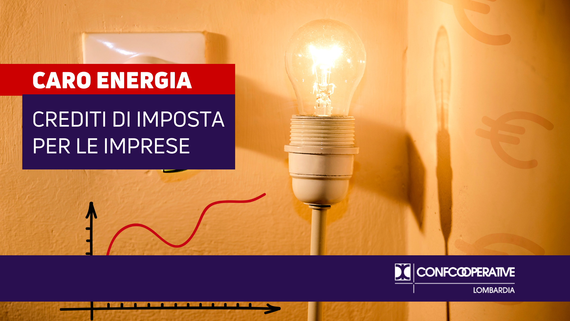 Caro Energia Crediti Di Imposta Per Le Imprese Confcooperative Lombardia